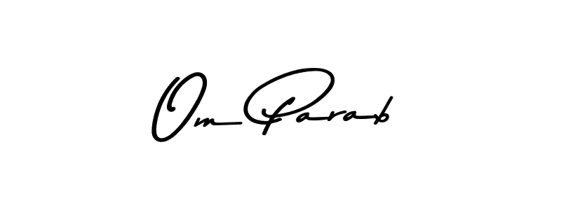 See photos of Om Parab official signature by Spectra . Check more albums & portfolios. Read reviews & check more about Asem Kandis PERSONAL USE font. Om Parab signature style 9 images and pictures png