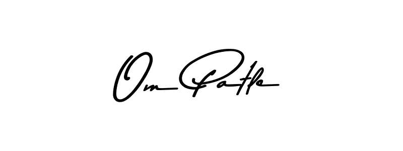Check out images of Autograph of Om Patle name. Actor Om Patle Signature Style. Asem Kandis PERSONAL USE is a professional sign style online. Om Patle signature style 9 images and pictures png