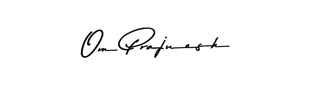 Once you've used our free online signature maker to create your best signature Asem Kandis PERSONAL USE style, it's time to enjoy all of the benefits that Om Prajnesh name signing documents. Om Prajnesh signature style 9 images and pictures png