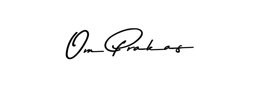 Similarly Asem Kandis PERSONAL USE is the best handwritten signature design. Signature creator online .You can use it as an online autograph creator for name Om Prakas. Om Prakas signature style 9 images and pictures png