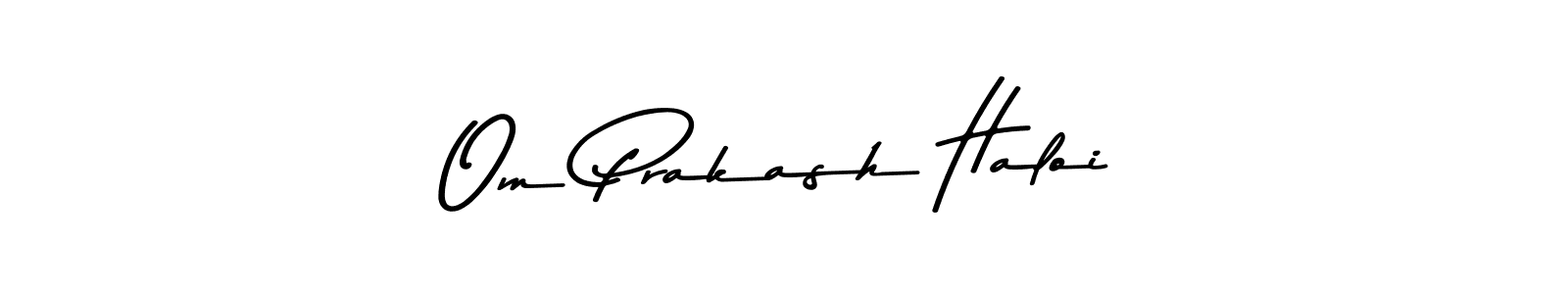 Best and Professional Signature Style for Om Prakash Haloi. Asem Kandis PERSONAL USE Best Signature Style Collection. Om Prakash Haloi signature style 9 images and pictures png