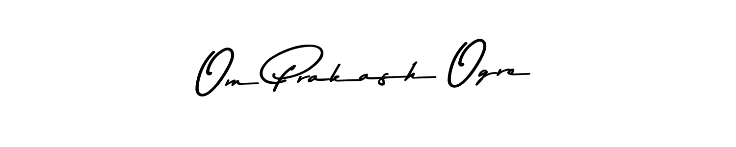 Once you've used our free online signature maker to create your best signature Asem Kandis PERSONAL USE style, it's time to enjoy all of the benefits that Om Prakash Ogre name signing documents. Om Prakash Ogre signature style 9 images and pictures png