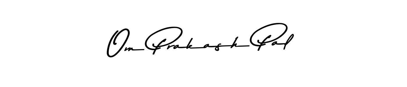 You should practise on your own different ways (Asem Kandis PERSONAL USE) to write your name (Om Prakash Pal) in signature. don't let someone else do it for you. Om Prakash Pal signature style 9 images and pictures png