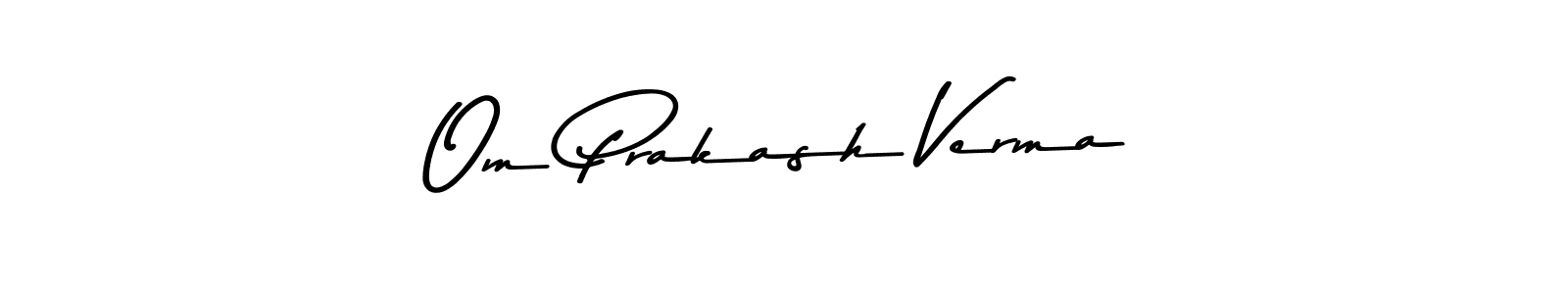 You should practise on your own different ways (Asem Kandis PERSONAL USE) to write your name (Om Prakash Verma) in signature. don't let someone else do it for you. Om Prakash Verma signature style 9 images and pictures png