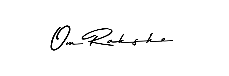 The best way (Asem Kandis PERSONAL USE) to make a short signature is to pick only two or three words in your name. The name Om Rakshe include a total of six letters. For converting this name. Om Rakshe signature style 9 images and pictures png