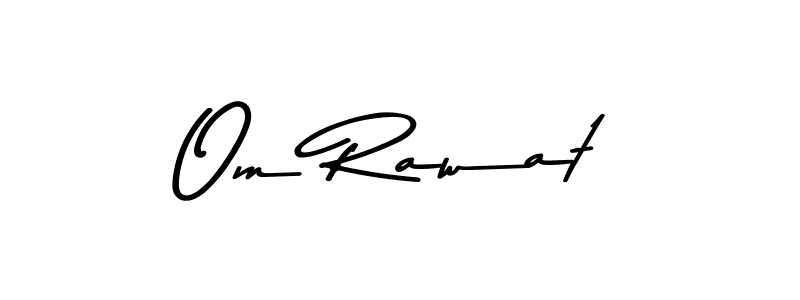 You can use this online signature creator to create a handwritten signature for the name Om Rawat. This is the best online autograph maker. Om Rawat signature style 9 images and pictures png