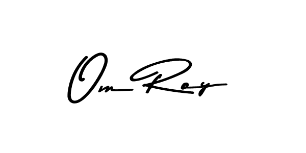 Similarly Asem Kandis PERSONAL USE is the best handwritten signature design. Signature creator online .You can use it as an online autograph creator for name Om Roy. Om Roy signature style 9 images and pictures png