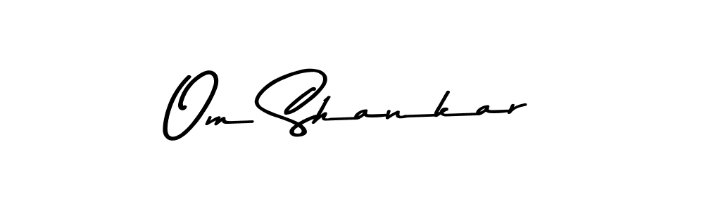 Once you've used our free online signature maker to create your best signature Asem Kandis PERSONAL USE style, it's time to enjoy all of the benefits that Om Shankar name signing documents. Om Shankar signature style 9 images and pictures png