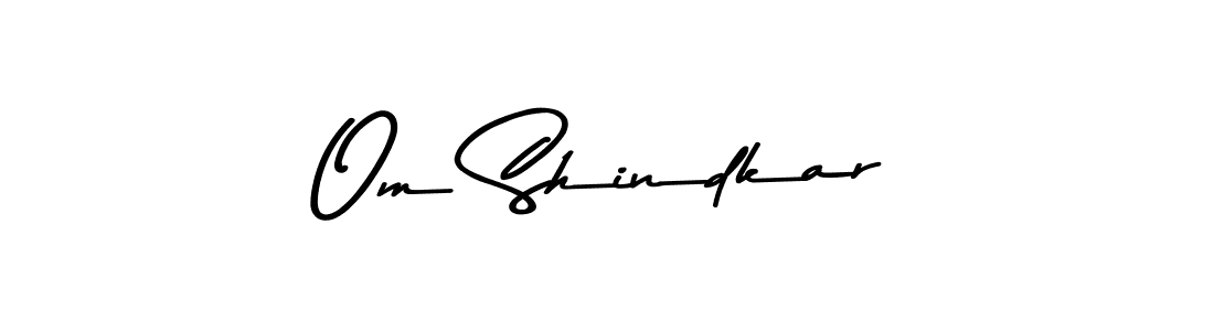 Make a beautiful signature design for name Om Shindkar. Use this online signature maker to create a handwritten signature for free. Om Shindkar signature style 9 images and pictures png