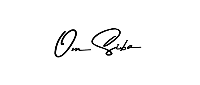 Check out images of Autograph of Om Siba name. Actor Om Siba Signature Style. Asem Kandis PERSONAL USE is a professional sign style online. Om Siba signature style 9 images and pictures png