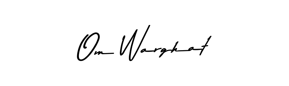 You can use this online signature creator to create a handwritten signature for the name Om Warghat. This is the best online autograph maker. Om Warghat signature style 9 images and pictures png