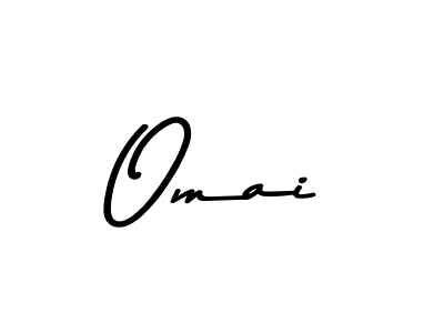 Similarly Asem Kandis PERSONAL USE is the best handwritten signature design. Signature creator online .You can use it as an online autograph creator for name Omai. Omai signature style 9 images and pictures png