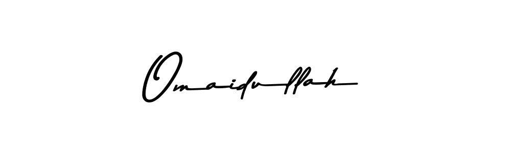 Omaidullah stylish signature style. Best Handwritten Sign (Asem Kandis PERSONAL USE) for my name. Handwritten Signature Collection Ideas for my name Omaidullah. Omaidullah signature style 9 images and pictures png