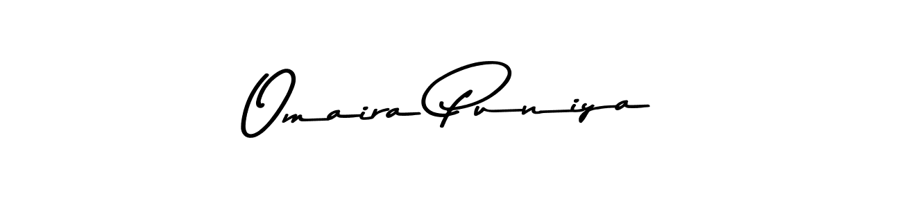 It looks lik you need a new signature style for name Omaira Puniya. Design unique handwritten (Asem Kandis PERSONAL USE) signature with our free signature maker in just a few clicks. Omaira Puniya signature style 9 images and pictures png