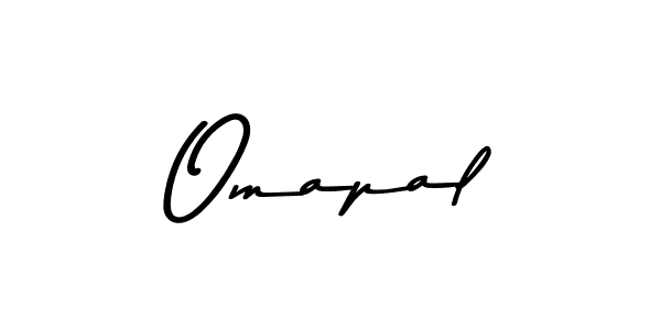 Best and Professional Signature Style for Omapal. Asem Kandis PERSONAL USE Best Signature Style Collection. Omapal signature style 9 images and pictures png