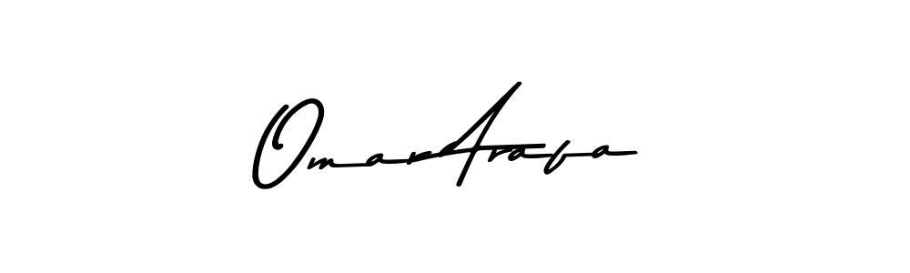 You should practise on your own different ways (Asem Kandis PERSONAL USE) to write your name (Omar Arafa) in signature. don't let someone else do it for you. Omar Arafa signature style 9 images and pictures png