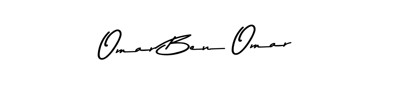 The best way (Asem Kandis PERSONAL USE) to make a short signature is to pick only two or three words in your name. The name Omar Ben Omar include a total of six letters. For converting this name. Omar Ben Omar signature style 9 images and pictures png