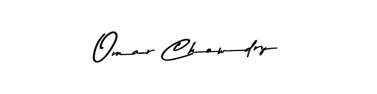 Similarly Asem Kandis PERSONAL USE is the best handwritten signature design. Signature creator online .You can use it as an online autograph creator for name Omar Chowdry. Omar Chowdry signature style 9 images and pictures png