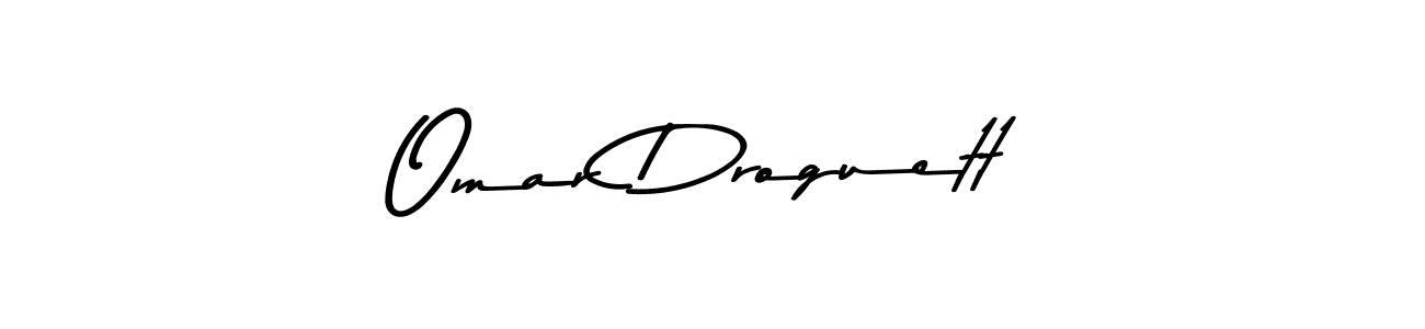 How to Draw Omar Droguett signature style? Asem Kandis PERSONAL USE is a latest design signature styles for name Omar Droguett. Omar Droguett signature style 9 images and pictures png