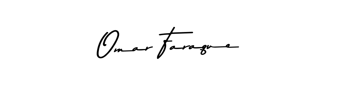 You can use this online signature creator to create a handwritten signature for the name Omar Faraque. This is the best online autograph maker. Omar Faraque signature style 9 images and pictures png