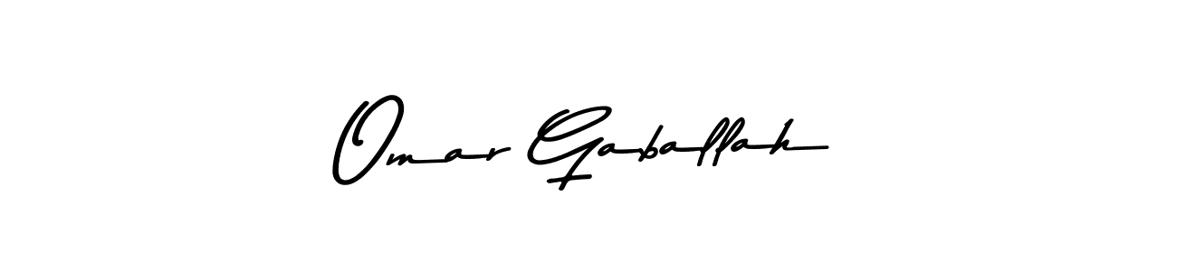 You should practise on your own different ways (Asem Kandis PERSONAL USE) to write your name (Omar Gaballah) in signature. don't let someone else do it for you. Omar Gaballah signature style 9 images and pictures png