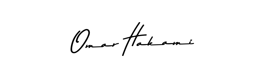 How to make Omar Hakami signature? Asem Kandis PERSONAL USE is a professional autograph style. Create handwritten signature for Omar Hakami name. Omar Hakami signature style 9 images and pictures png