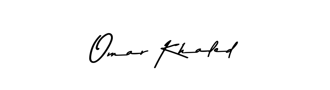 You can use this online signature creator to create a handwritten signature for the name Omar Khaled. This is the best online autograph maker. Omar Khaled signature style 9 images and pictures png