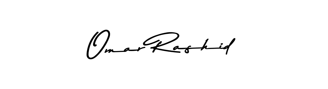 This is the best signature style for the Omar Rashid name. Also you like these signature font (Asem Kandis PERSONAL USE). Mix name signature. Omar Rashid signature style 9 images and pictures png