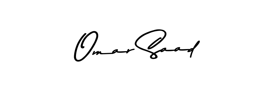 Here are the top 10 professional signature styles for the name Omar Saad. These are the best autograph styles you can use for your name. Omar Saad signature style 9 images and pictures png