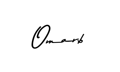 if you are searching for the best signature style for your name Omarb. so please give up your signature search. here we have designed multiple signature styles  using Asem Kandis PERSONAL USE. Omarb signature style 9 images and pictures png