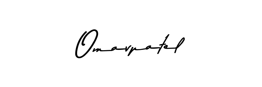 Best and Professional Signature Style for Omavpatel. Asem Kandis PERSONAL USE Best Signature Style Collection. Omavpatel signature style 9 images and pictures png