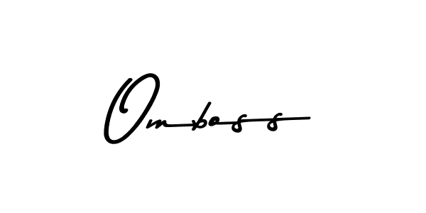 You can use this online signature creator to create a handwritten signature for the name Omboss. This is the best online autograph maker. Omboss signature style 9 images and pictures png