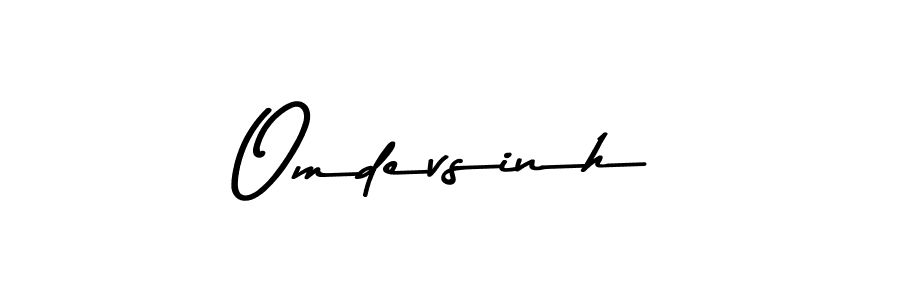 Similarly Asem Kandis PERSONAL USE is the best handwritten signature design. Signature creator online .You can use it as an online autograph creator for name Omdevsinh. Omdevsinh signature style 9 images and pictures png