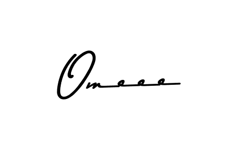 Best and Professional Signature Style for Omeee. Asem Kandis PERSONAL USE Best Signature Style Collection. Omeee signature style 9 images and pictures png