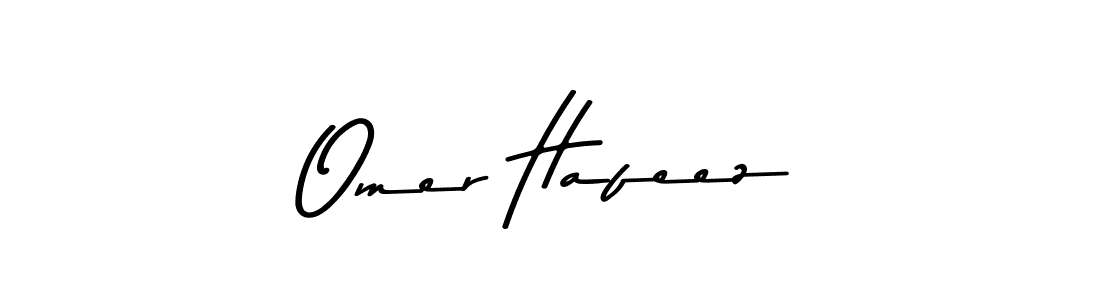 How to make Omer Hafeez signature? Asem Kandis PERSONAL USE is a professional autograph style. Create handwritten signature for Omer Hafeez name. Omer Hafeez signature style 9 images and pictures png