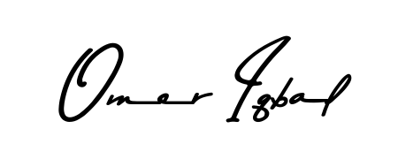 Check out images of Autograph of Omer Iqbal name. Actor Omer Iqbal Signature Style. Asem Kandis PERSONAL USE is a professional sign style online. Omer Iqbal signature style 9 images and pictures png