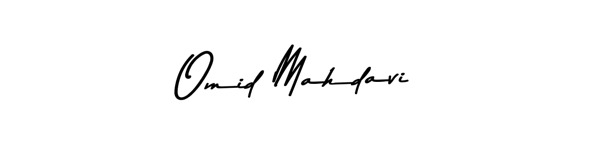 Make a short Omid Mahdavi signature style. Manage your documents anywhere anytime using Asem Kandis PERSONAL USE. Create and add eSignatures, submit forms, share and send files easily. Omid Mahdavi signature style 9 images and pictures png