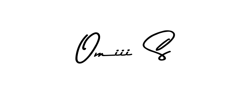 Best and Professional Signature Style for Omiii  S. Asem Kandis PERSONAL USE Best Signature Style Collection. Omiii  S signature style 9 images and pictures png