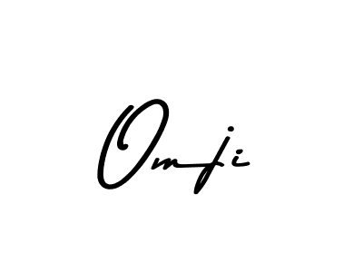 Make a beautiful signature design for name Omji. Use this online signature maker to create a handwritten signature for free. Omji signature style 9 images and pictures png
