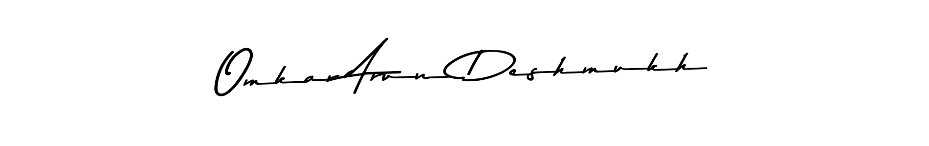 Check out images of Autograph of Omkar Arun Deshmukh name. Actor Omkar Arun Deshmukh Signature Style. Asem Kandis PERSONAL USE is a professional sign style online. Omkar Arun Deshmukh signature style 9 images and pictures png