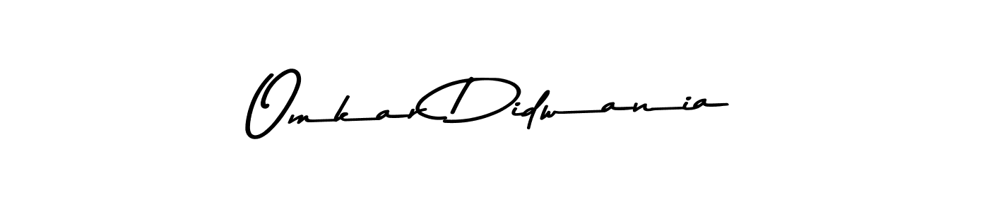 See photos of Omkar Didwania official signature by Spectra . Check more albums & portfolios. Read reviews & check more about Asem Kandis PERSONAL USE font. Omkar Didwania signature style 9 images and pictures png