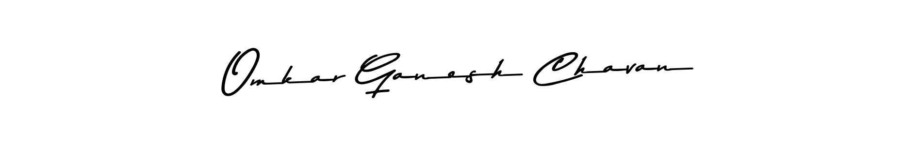 You can use this online signature creator to create a handwritten signature for the name Omkar Ganesh Chavan. This is the best online autograph maker. Omkar Ganesh Chavan signature style 9 images and pictures png
