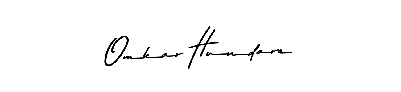 You can use this online signature creator to create a handwritten signature for the name Omkar Hundare. This is the best online autograph maker. Omkar Hundare signature style 9 images and pictures png