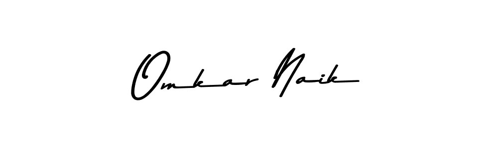 Also we have Omkar Naik name is the best signature style. Create professional handwritten signature collection using Asem Kandis PERSONAL USE autograph style. Omkar Naik signature style 9 images and pictures png