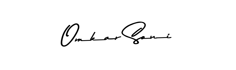 if you are searching for the best signature style for your name Omkar Soni. so please give up your signature search. here we have designed multiple signature styles  using Asem Kandis PERSONAL USE. Omkar Soni signature style 9 images and pictures png