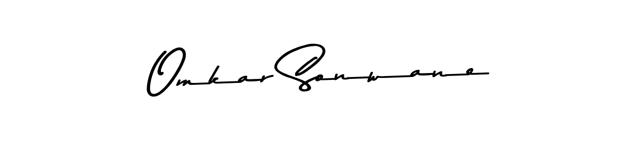 Best and Professional Signature Style for Omkar Sonwane. Asem Kandis PERSONAL USE Best Signature Style Collection. Omkar Sonwane signature style 9 images and pictures png