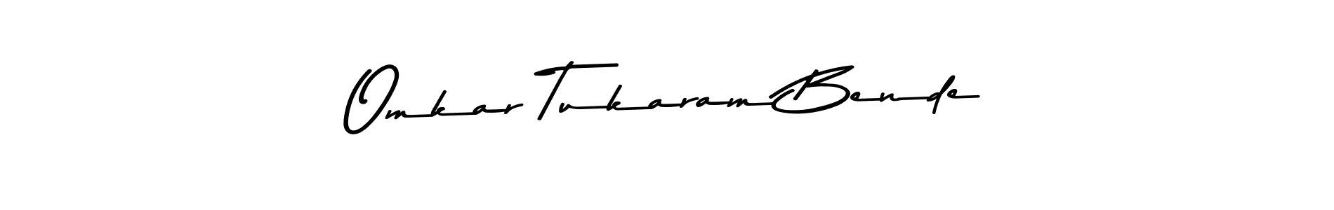 Best and Professional Signature Style for Omkar Tukaram Bende. Asem Kandis PERSONAL USE Best Signature Style Collection. Omkar Tukaram Bende signature style 9 images and pictures png