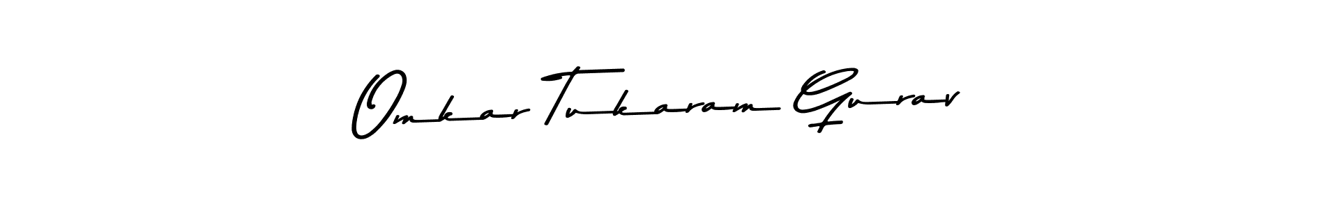 See photos of Omkar Tukaram Gurav official signature by Spectra . Check more albums & portfolios. Read reviews & check more about Asem Kandis PERSONAL USE font. Omkar Tukaram Gurav signature style 9 images and pictures png