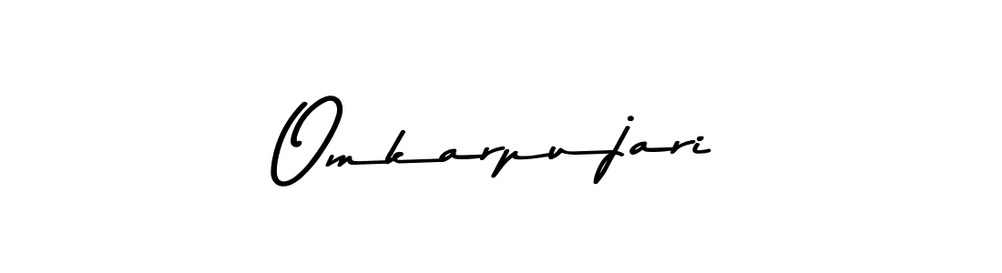 Best and Professional Signature Style for Omkarpujari. Asem Kandis PERSONAL USE Best Signature Style Collection. Omkarpujari signature style 9 images and pictures png
