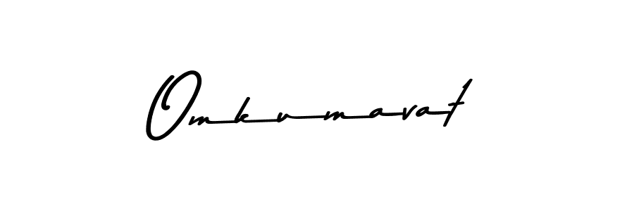 You can use this online signature creator to create a handwritten signature for the name Omkumavat. This is the best online autograph maker. Omkumavat signature style 9 images and pictures png